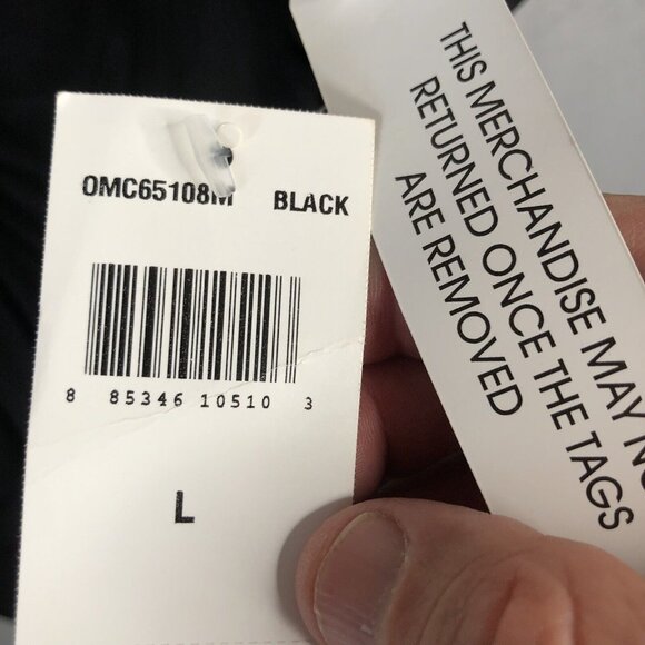 Tadashi Shoji Dress Womens Large Black Twisted Knot Ruched Formal Event NEW - Picture 11 of 16